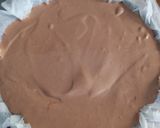 Foto del paso 3 de la receta: Tarta de queso y cacao al horno