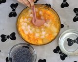 Foto langkah ke 5 dari resep Es Serbat Mangga Segar.