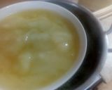 A picture of step 9 of Lauki ka Halwa.