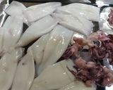 Foto del paso 4 de la receta: Calamarines nacional fritos con julivert fresc i Ali oli mallorquí