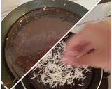 Foto langkah ke 4 dari resep Pancake Choco (ala rumahan).