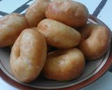 Foto langkah ke 10 dari resep Donat empuk irrrittt Bingiiitt.