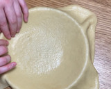 Foto del paso 6 de la receta: Tartaleta de crema y chocolate en Airfryer (Halloween)