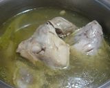 Foto del paso 1 de la receta: Pollo en escabeche