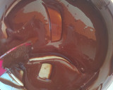 Foto del paso 3 de la receta: Bombones de chocolate con relleno de mazapán