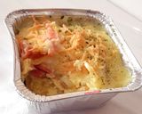 Foto langkah ke 3 dari resep Macaroni schotel.