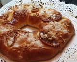 Foto del paso 8 de la receta: Roscón de 👑Reyes👑