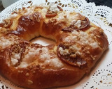 Foto del paso 8 de la receta: Roscón de 👑Reyes👑