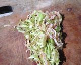 Foto langkah ke 2 dari resep Isian Panada / Pampis Tongkol.
