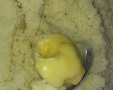 A picture of step 5 of Barbousha Biskria (Algerian Couscous).