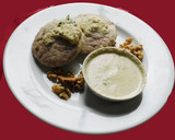 வால்நட் கூடிய இட்லி (Wanut idli recipe in tamil) ரெசிபி ஸ்டேப் 4 புகைப்படம்