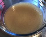 Une image de l'étape 1 de Riz aux épices et parmesan cœur de petits légumes.