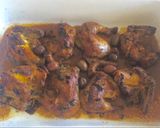 Foto del paso 10 de la receta Pollo en adobo/دجاج مشرمل
