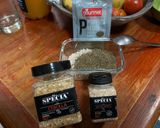 Foto del paso 1 de la receta: Texas Rub para vacuno
