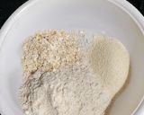 A picture of step 1 of Lal Saag Cutlets(no onion and garlic).