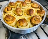 Foto del paso 5 de la receta: Cinnamon rolls o rollitos de canela