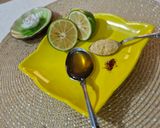 عکس مرحله 1 از دستور دمنوش زنجبیل و لیمو ترش🫚🍋‍🟩