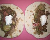 صورة لخطوة 2 من وصفة تورتيلا 🌮 