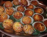Kisasszony kedvence muffin recept fázis 4 fotója