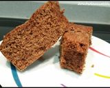 Foto del paso 11 de la receta Bizcocho de nesquik o cola cao