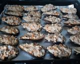 Foto del paso 5 de la receta Mejillones rellenos de marisco