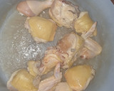 Foto del paso 1 de la receta: Cuscús de pollo