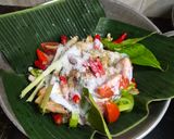 Foto langkah ke 4 dari resep Garang Asam Ayam mudah.