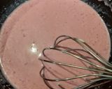 A picture of step 13 of Gulab Tres Leches Cake (Gluten free).
