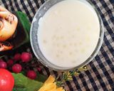 साबुदाना खीर (sabudana kheer recipe in Hindi) रेसिपी चरण 6 फोटो