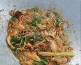 Foto langkah ke 4 dari resep Nasi Bakar ala Ummu Fattan.