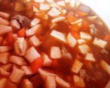 Sertés ragú kertész módra recept fázis 2 fotója
