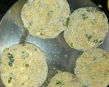 A picture of step 7 of Sweet potato oats cutlet.