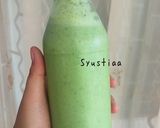Foto langkah ke 5 dari resep “Go to green” Smoothie.
