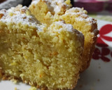 Foto del paso 3 de la receta: Budín de mandarinas, sin manteca y sin huevo!!!