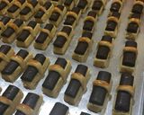 Foto langkah ke 4 dari resep Cheese Choco Stick.