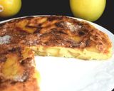 Une image de l'étape 1 de Crêpe épaisse aux pommes caramélisées ou Matefaim #février.