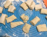 Foto langkah ke 6 dari resep Donat Santan Lembut.