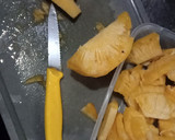Foto langkah ke 1 dari resep Setup Nanas dan Kolang kaling.