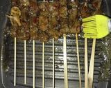 Foto langkah ke 6 dari resep Sate Ati Ampela Ayam.