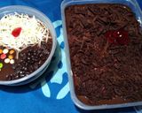 Foto langkah ke 8 dari resep Brownis lumerr.