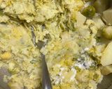 Kelbimbó püré recept fázis 2 fotója