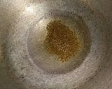A picture of step 2 of Pav bhaji.