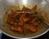 Foto langkah ke 5 dari resep Chicken Wings Teriyaki.
