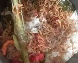 Foto langkah ke 4 dari resep Nasi Liwet.