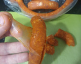 Foto del paso 2 de la receta: Macarrones con longaniza roja