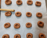 Foto del paso 4 de la receta: Galletas rellenas de nuez