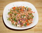 A picture of step 4 of Braised Pork Ribs with White Beans – Jon Style.