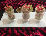 A picture of step 5 of Papad Cone.