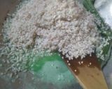 Foto langkah ke 3 dari resep Lupis Pandan.