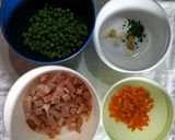 Foto del paso 3 de la receta: Arroz yakimeshi